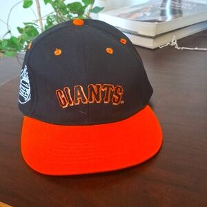 Giants limited edition CRUISE cap